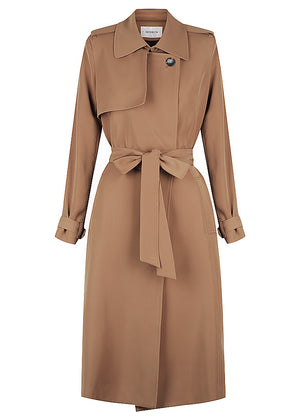 The Everyday Trench - Toffee -  PRE-ORDER